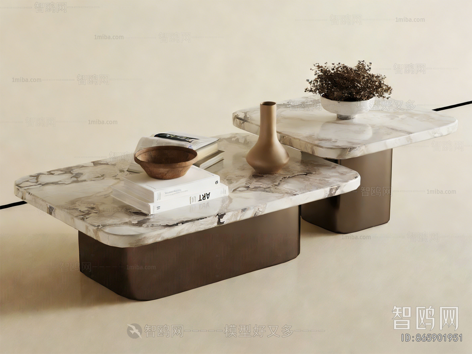 Modern Coffee Table