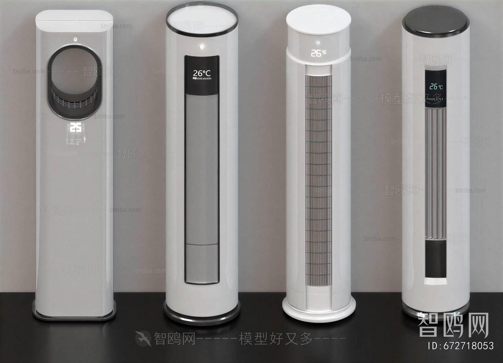 Modern Air Conditioner