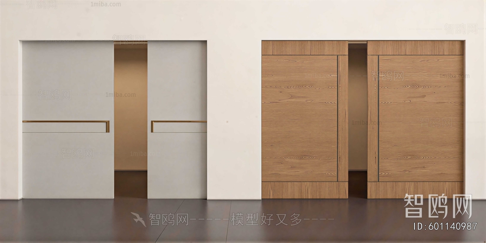 Modern Sliding Door