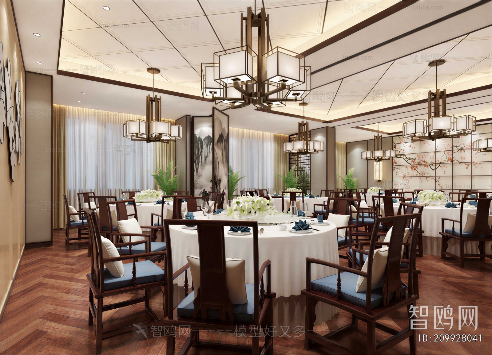 New Chinese Style Restaurant