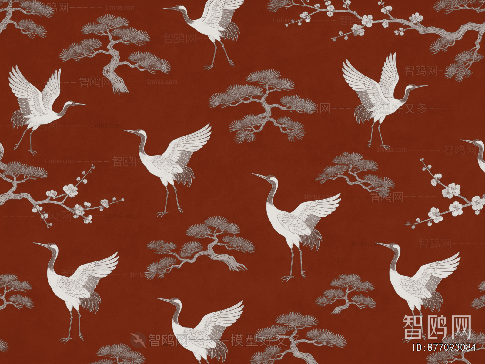 Chinese Style Wallpaper
