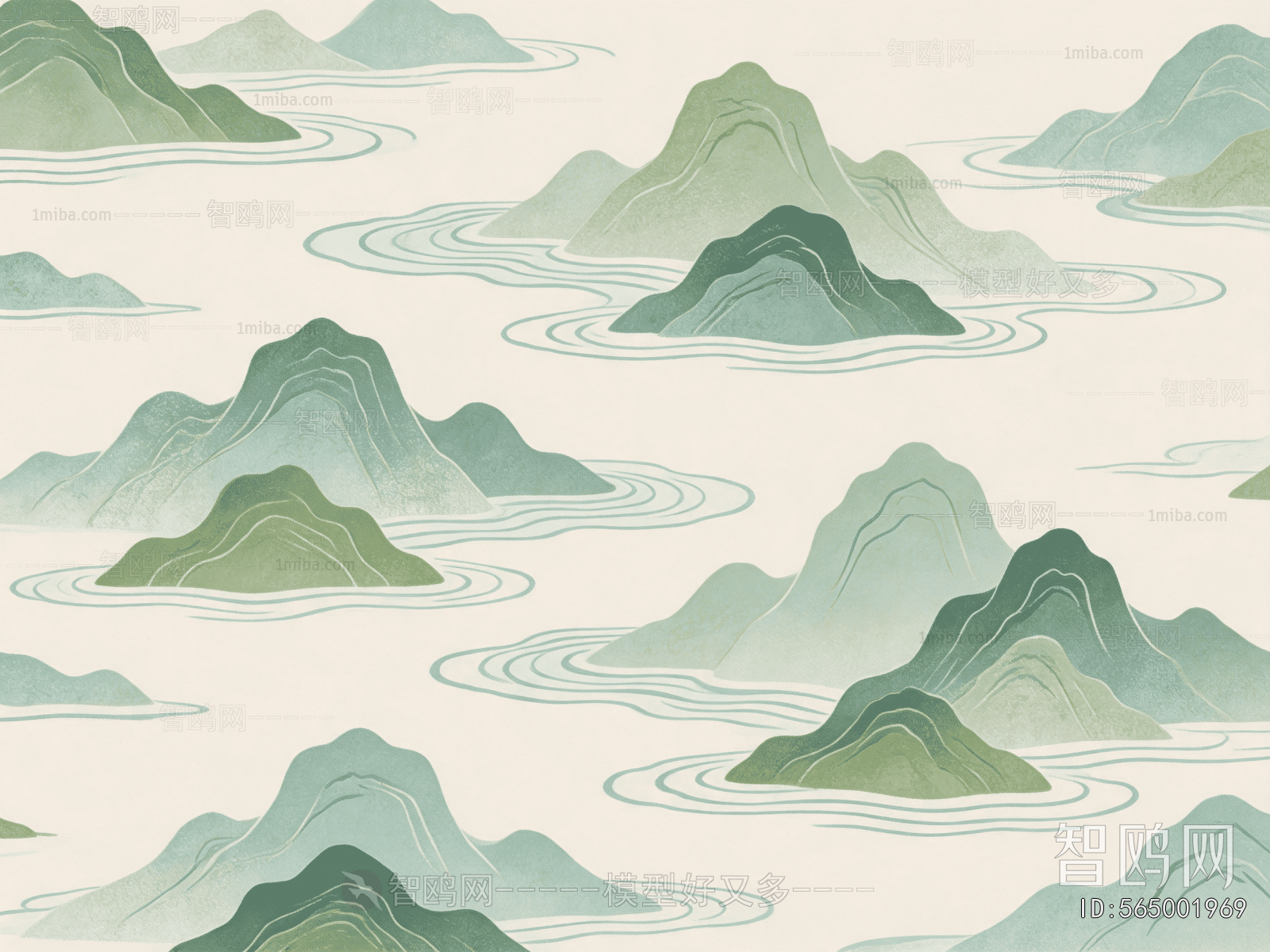 Chinese Style Wallpaper