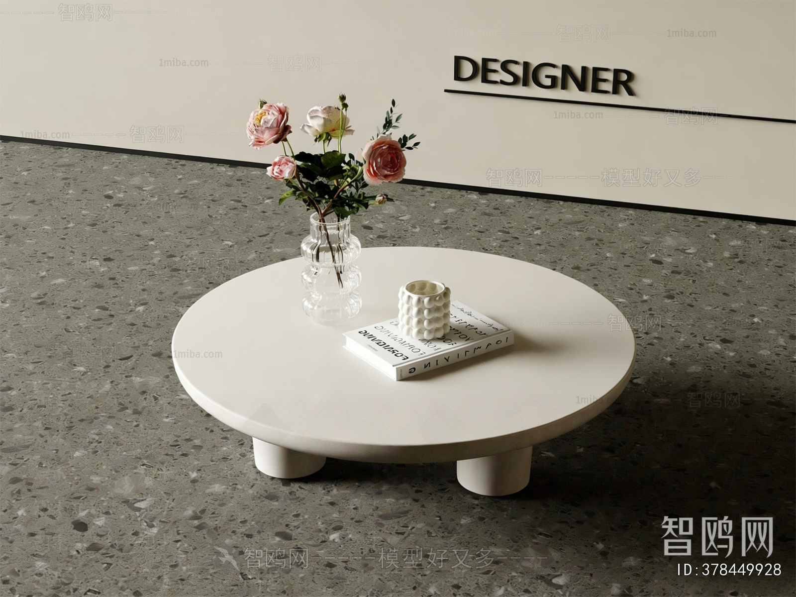 Modern Coffee Table