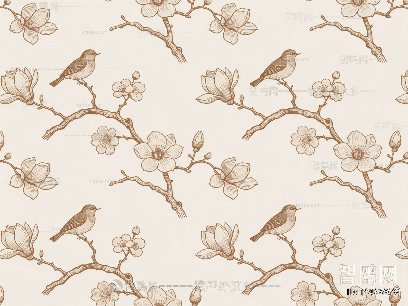 Chinese Style Wallpaper