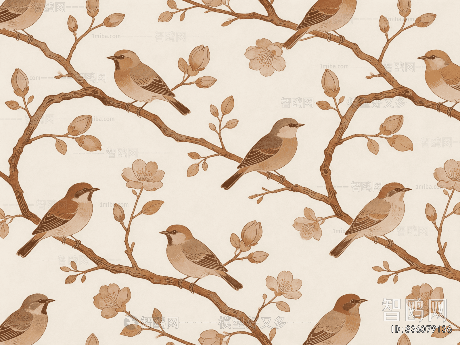Chinese Style Wallpaper