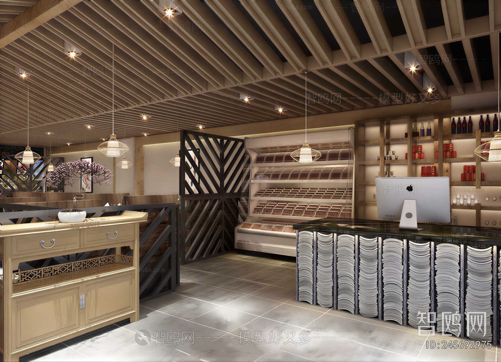 Japanese Style Restaurant
