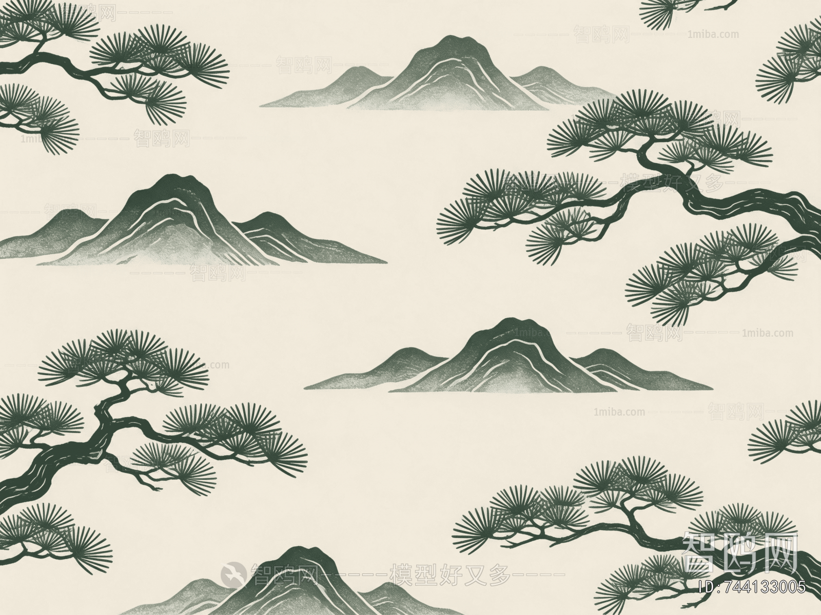 Chinese Style Wallpaper
