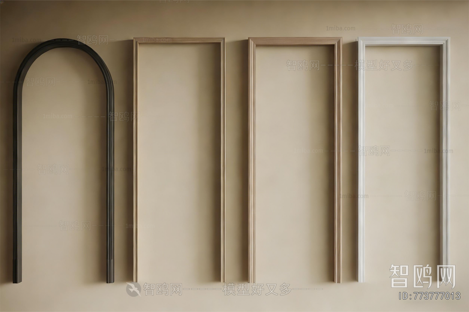 French Style Door