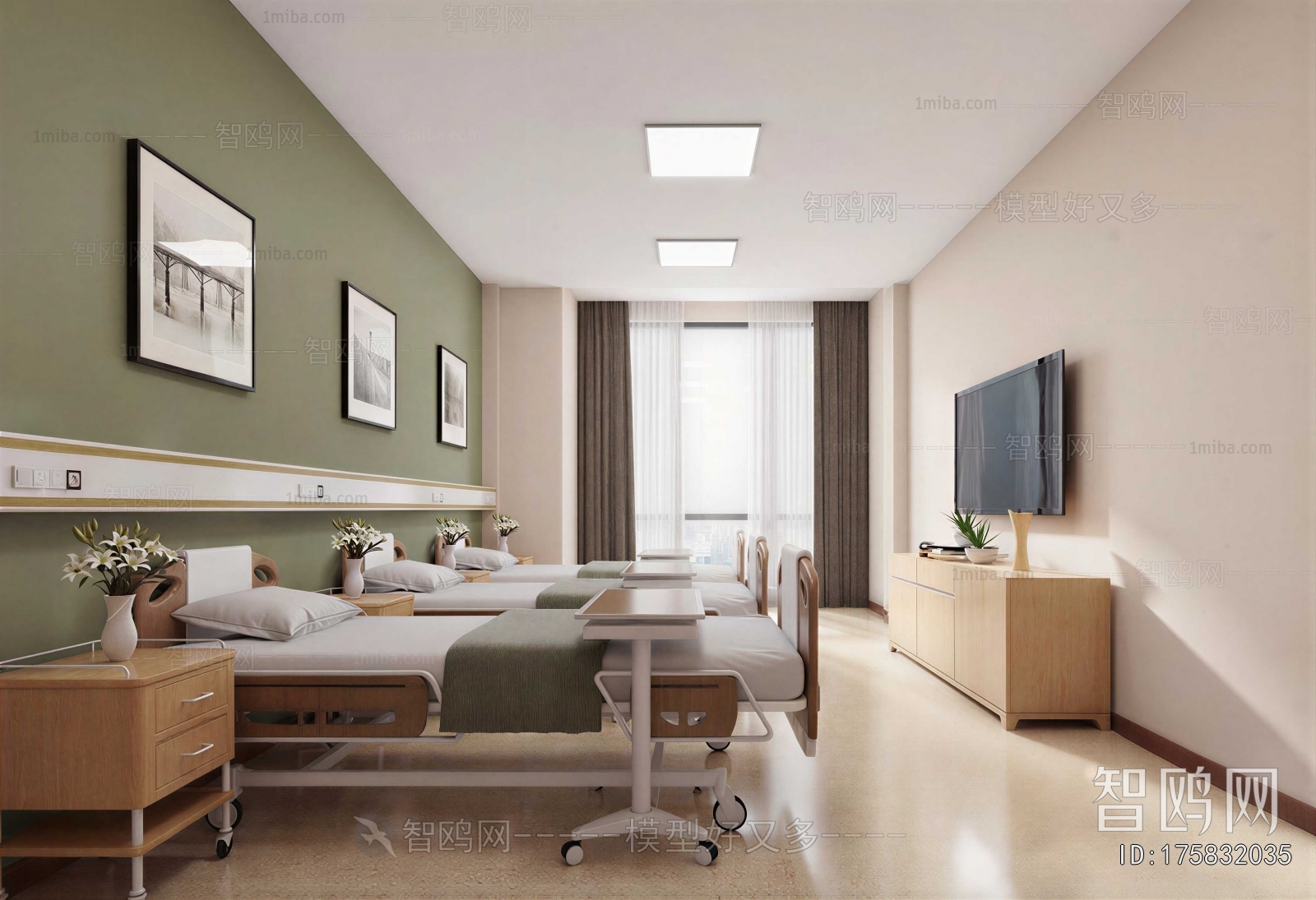 Modern Ward