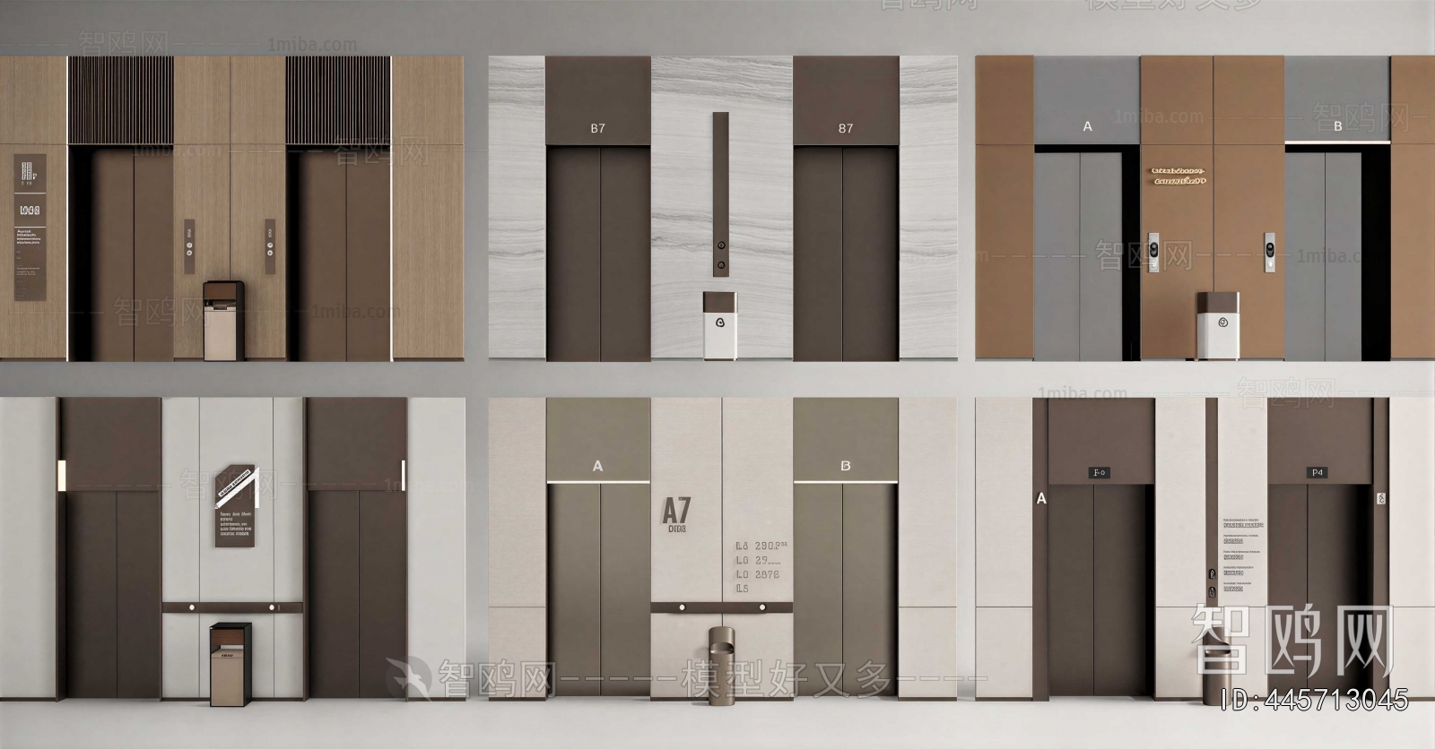 Modern Lift