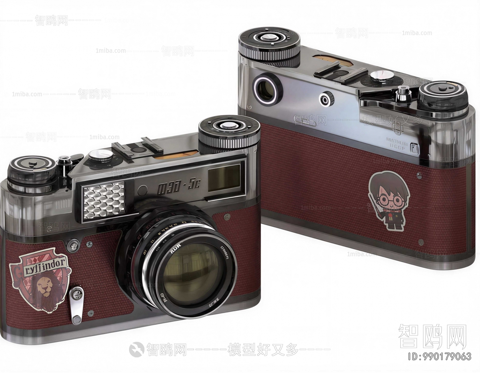 Modern Digital Camera
