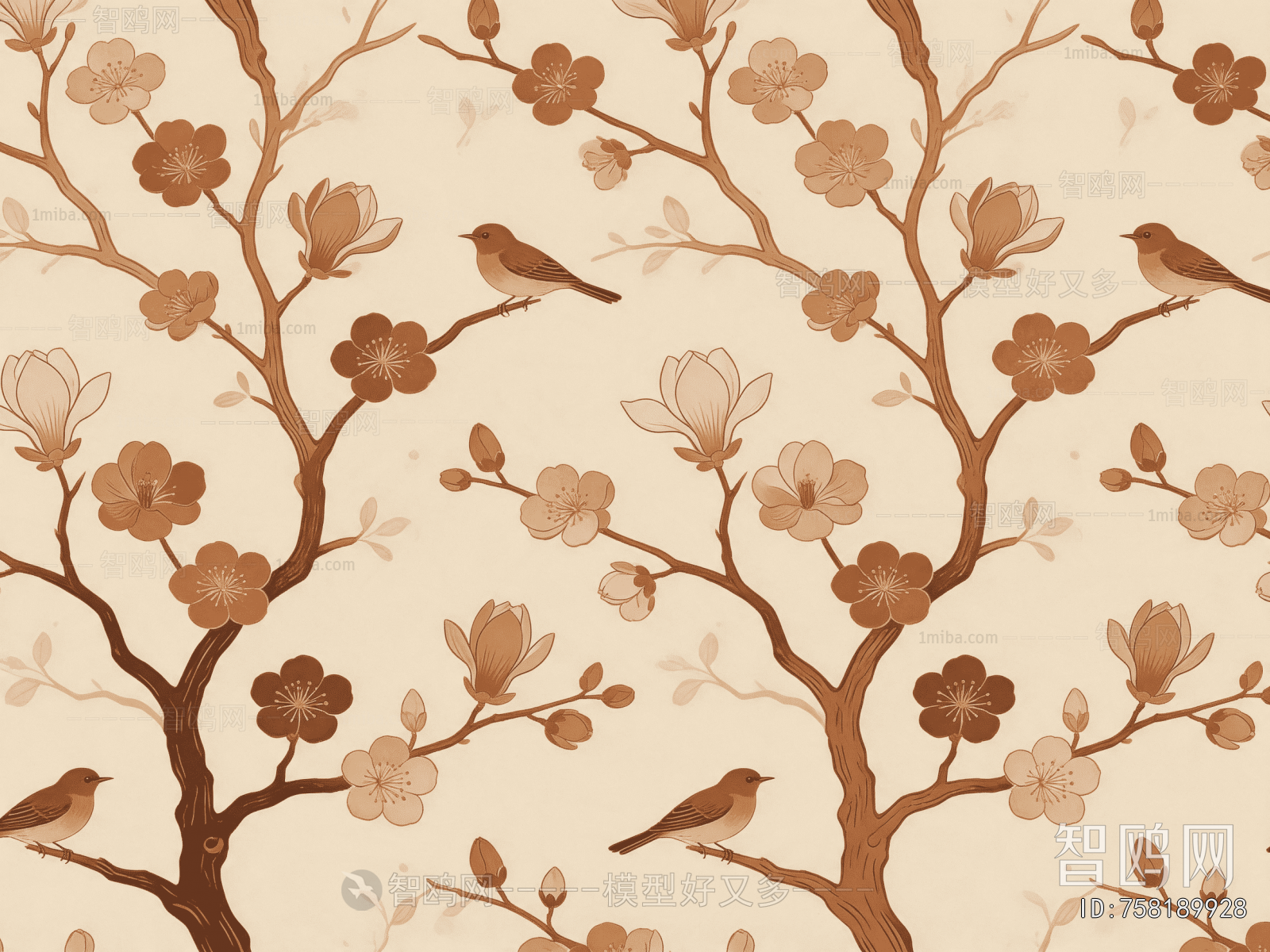 Chinese Style Wallpaper