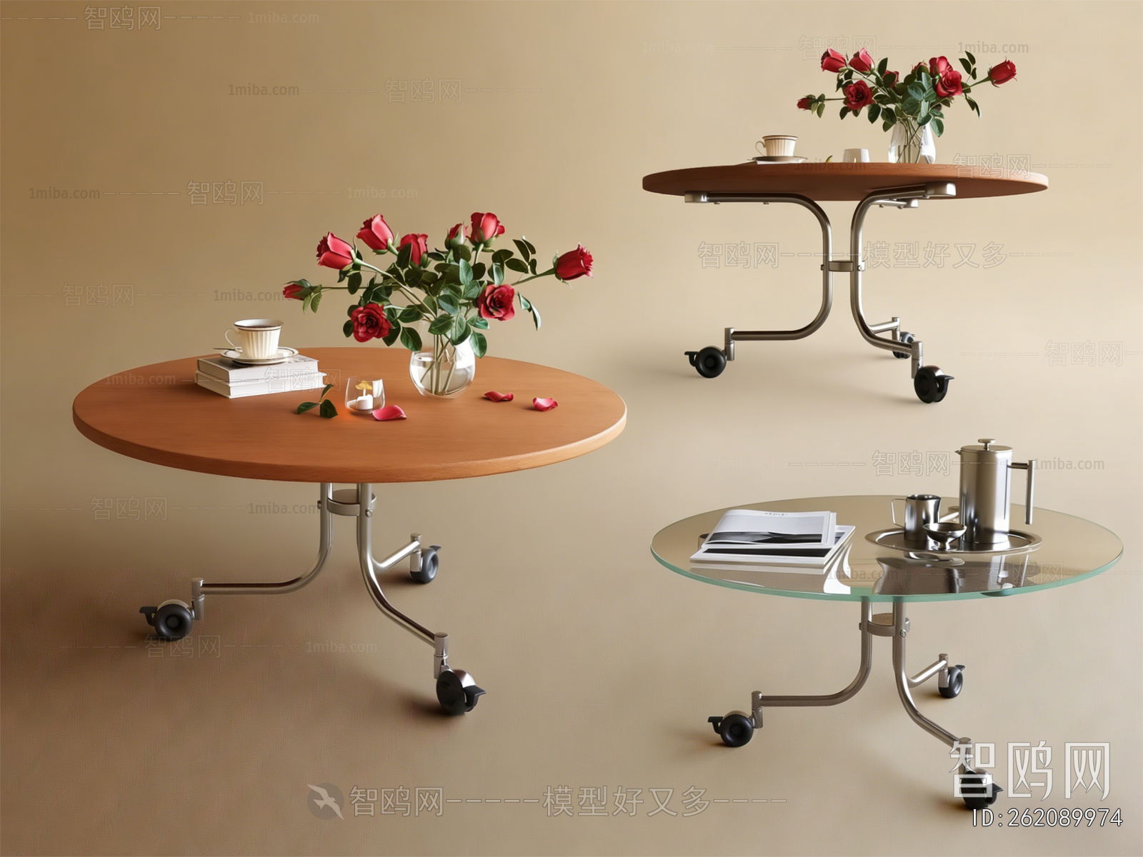 Modern Side Table/corner Table