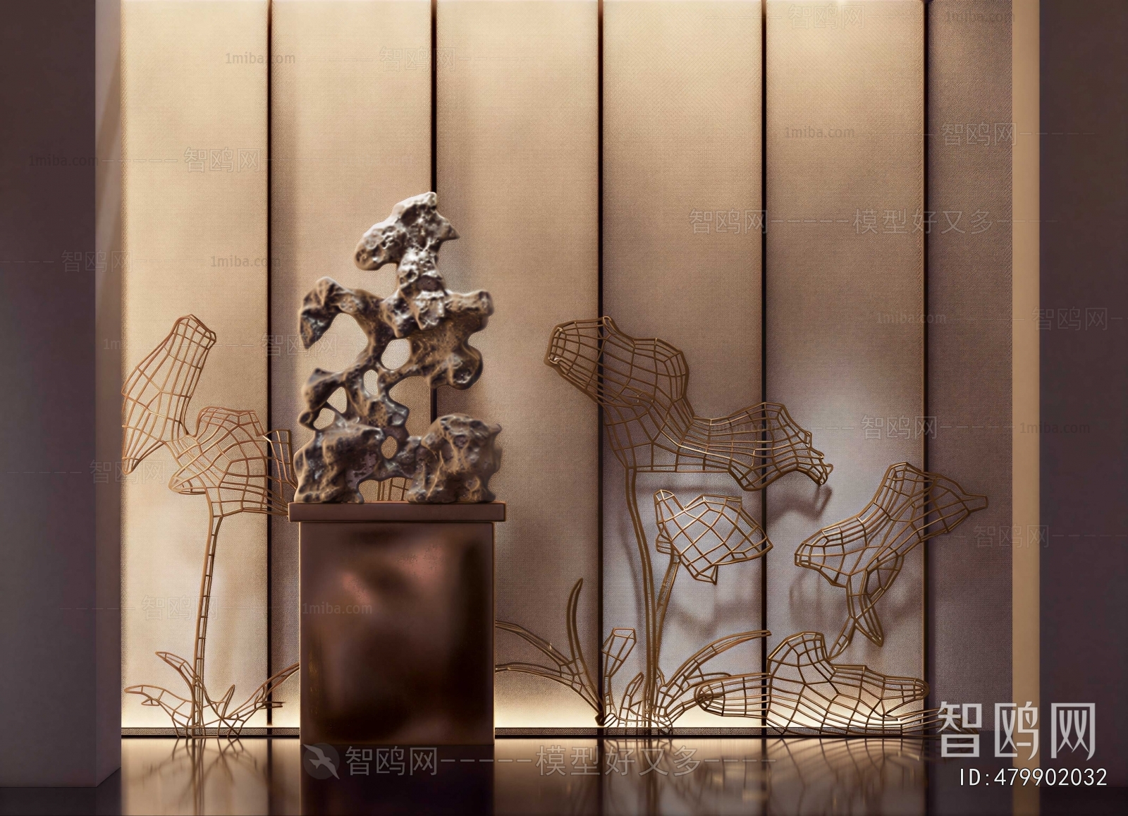 Modern Stone Carving