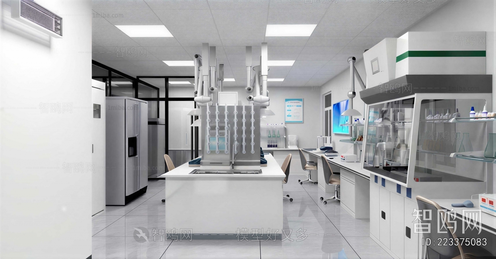 Modern Laboratory