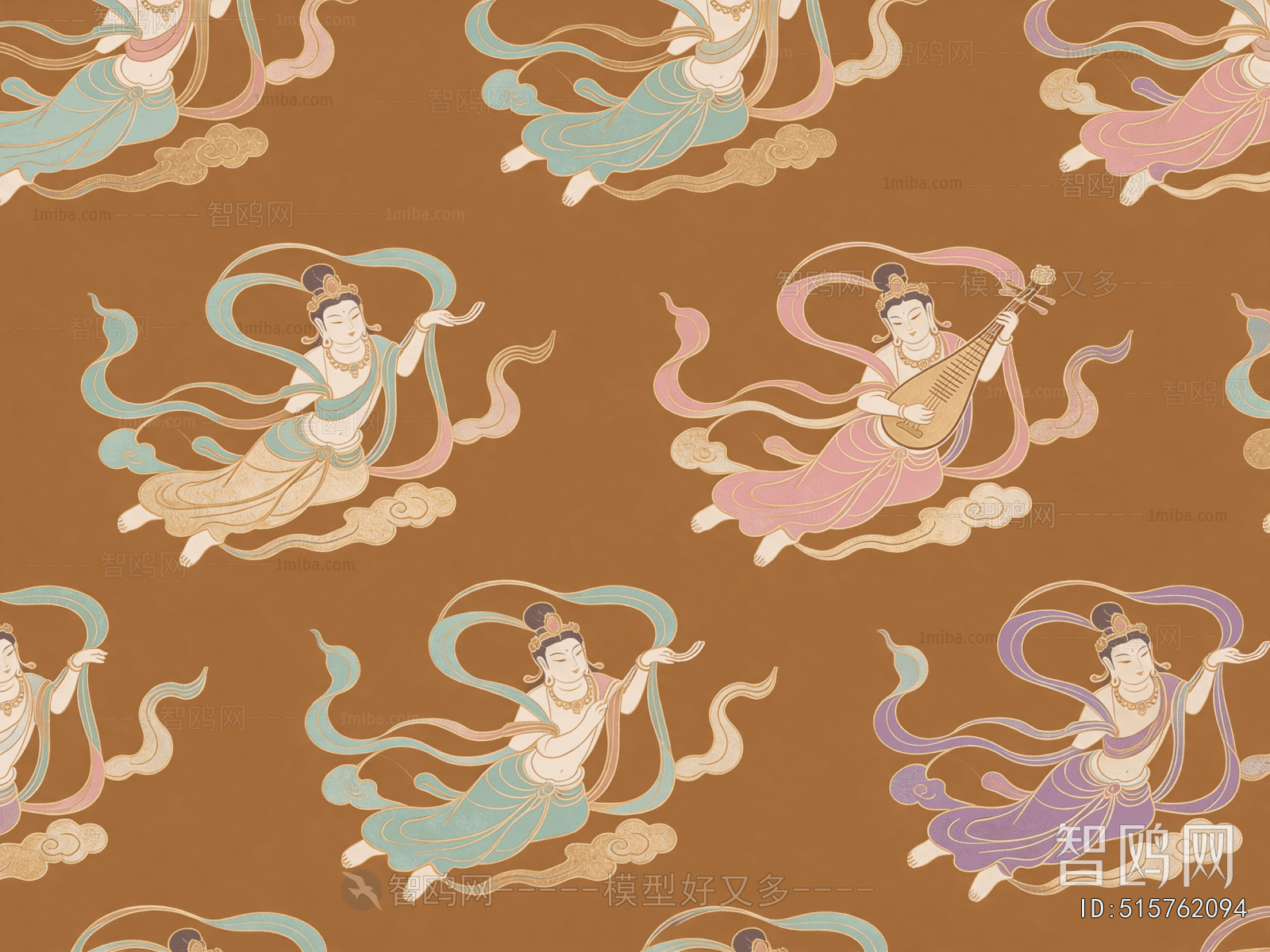 Chinese Style Wallpaper