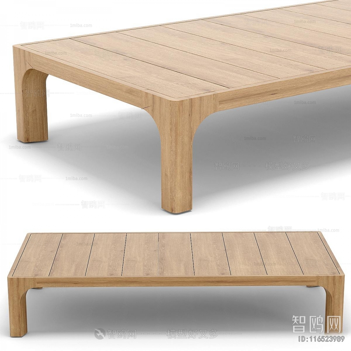 Modern Coffee Table