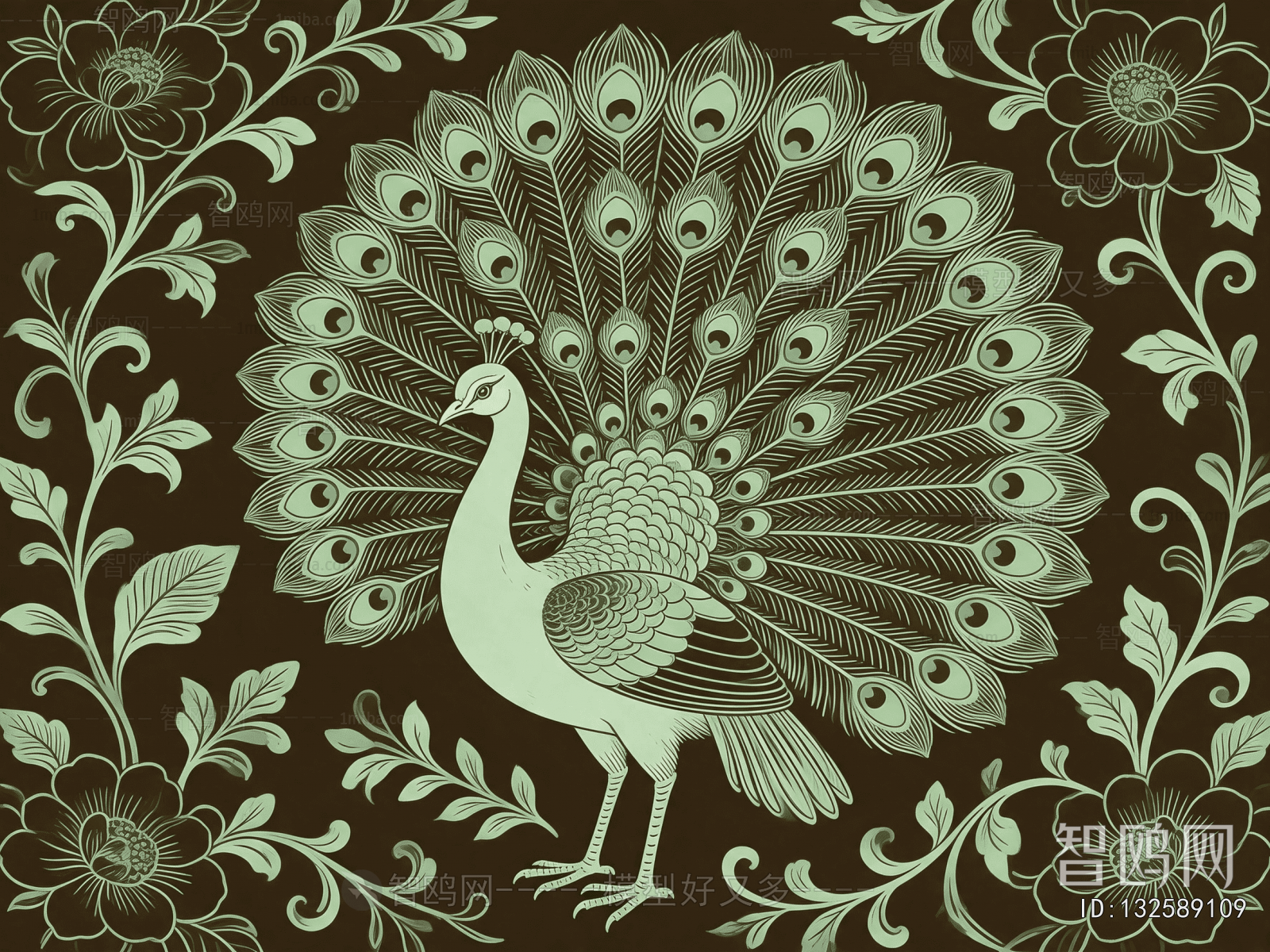 Chinese Style Wallpaper