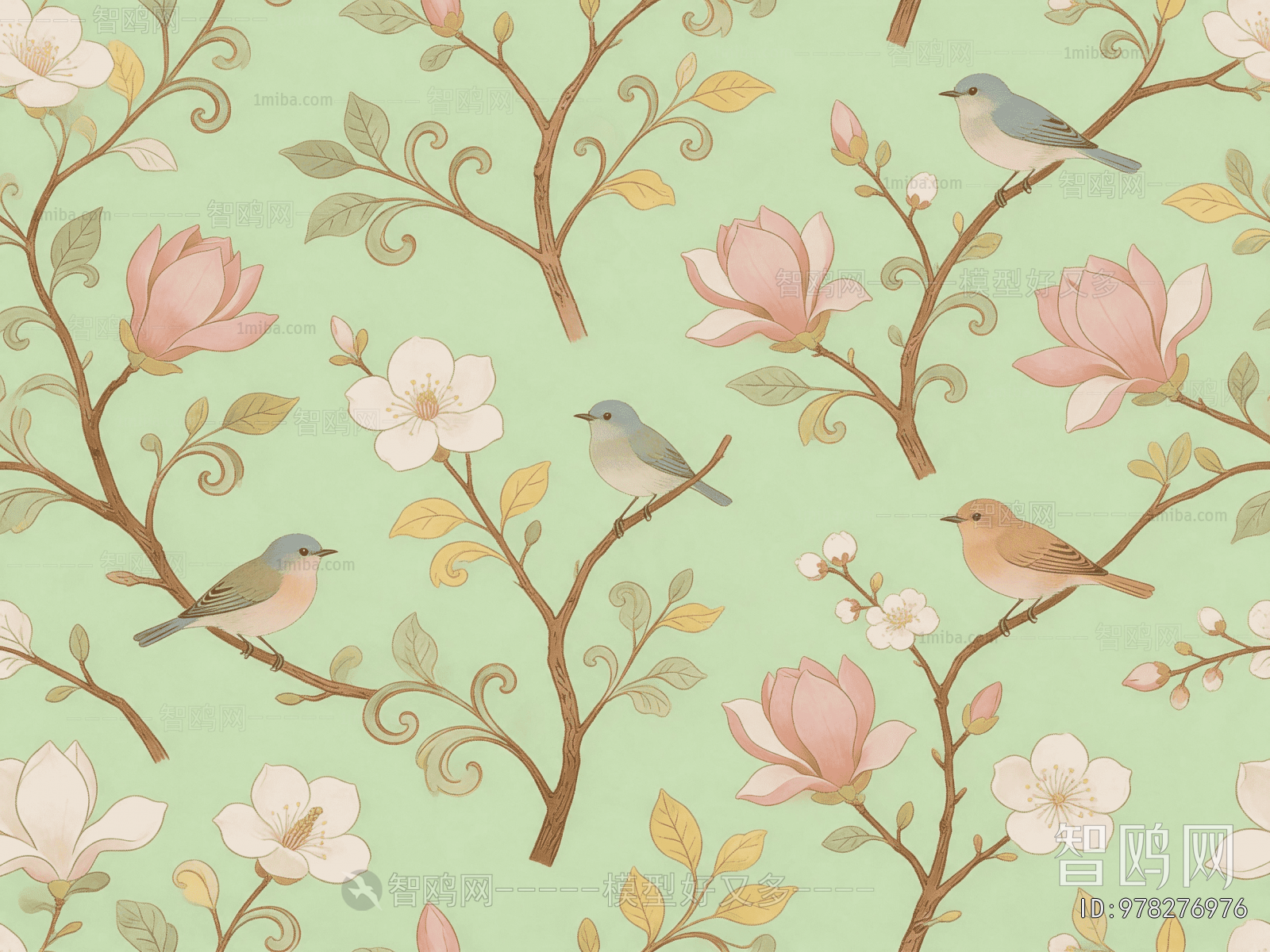 Chinese Style Wallpaper