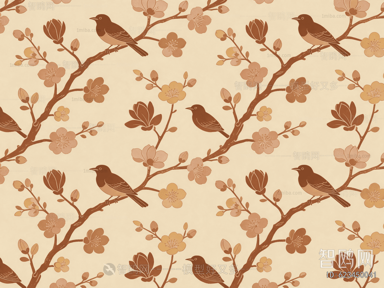 Chinese Style Wallpaper