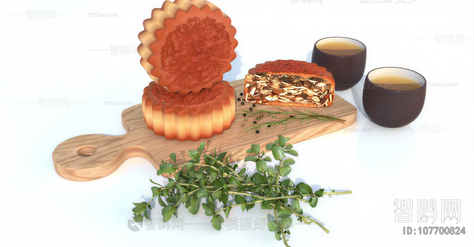 Modern Specialty Cooked Food Dry Goods