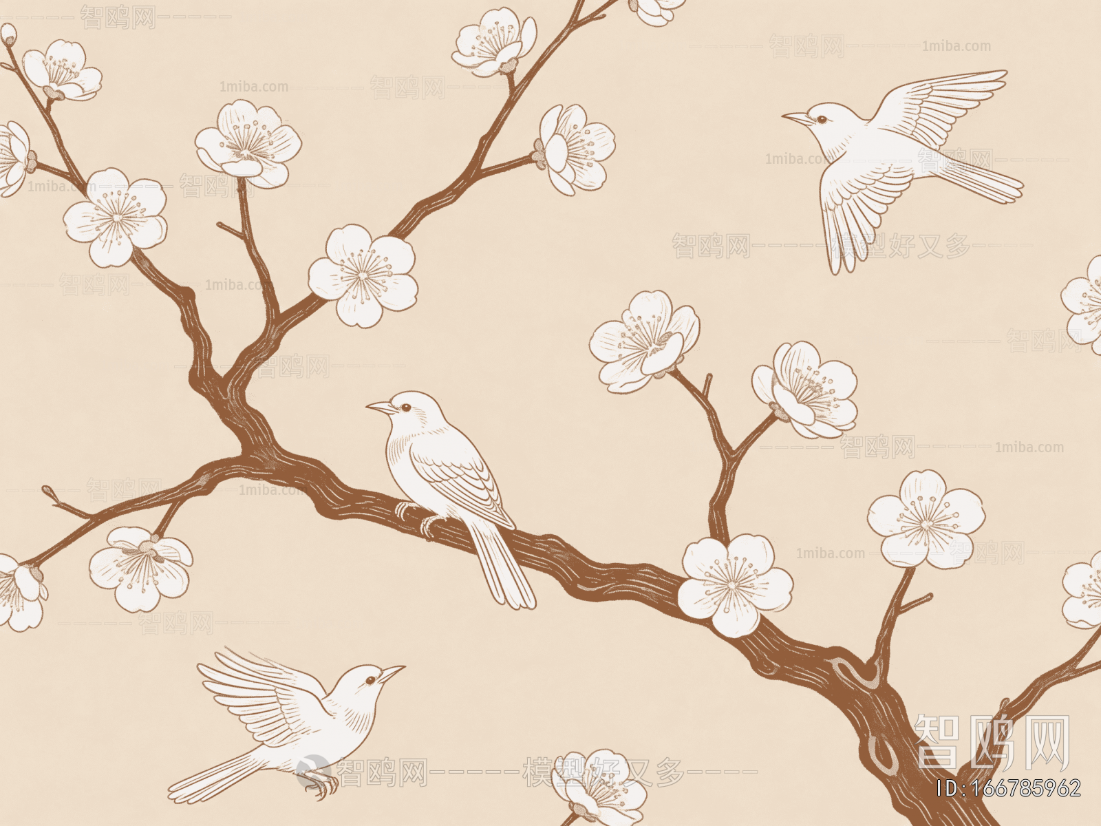 Chinese Style Wallpaper