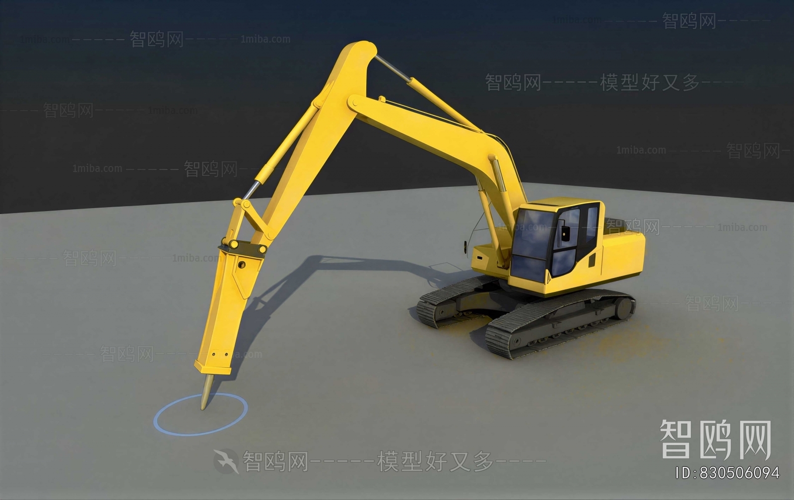Modern Industrial Equipment