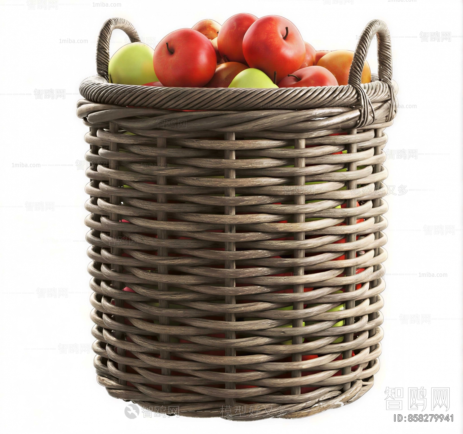 Modern Storage Basket