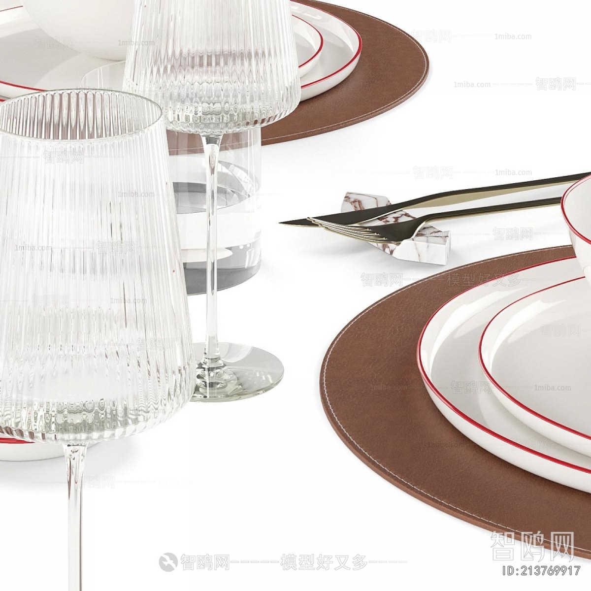 Modern Tableware