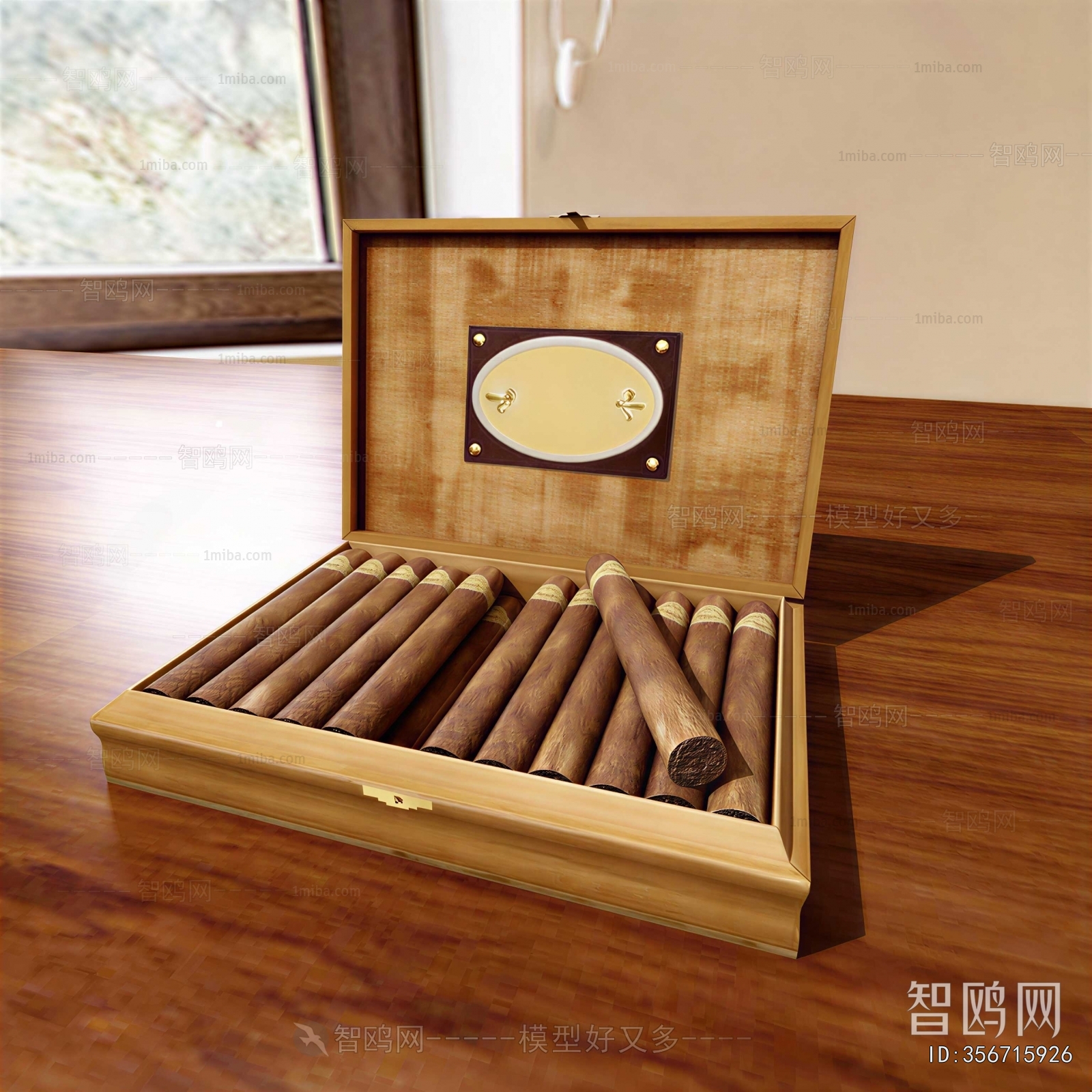 Modern Cigarette Tea