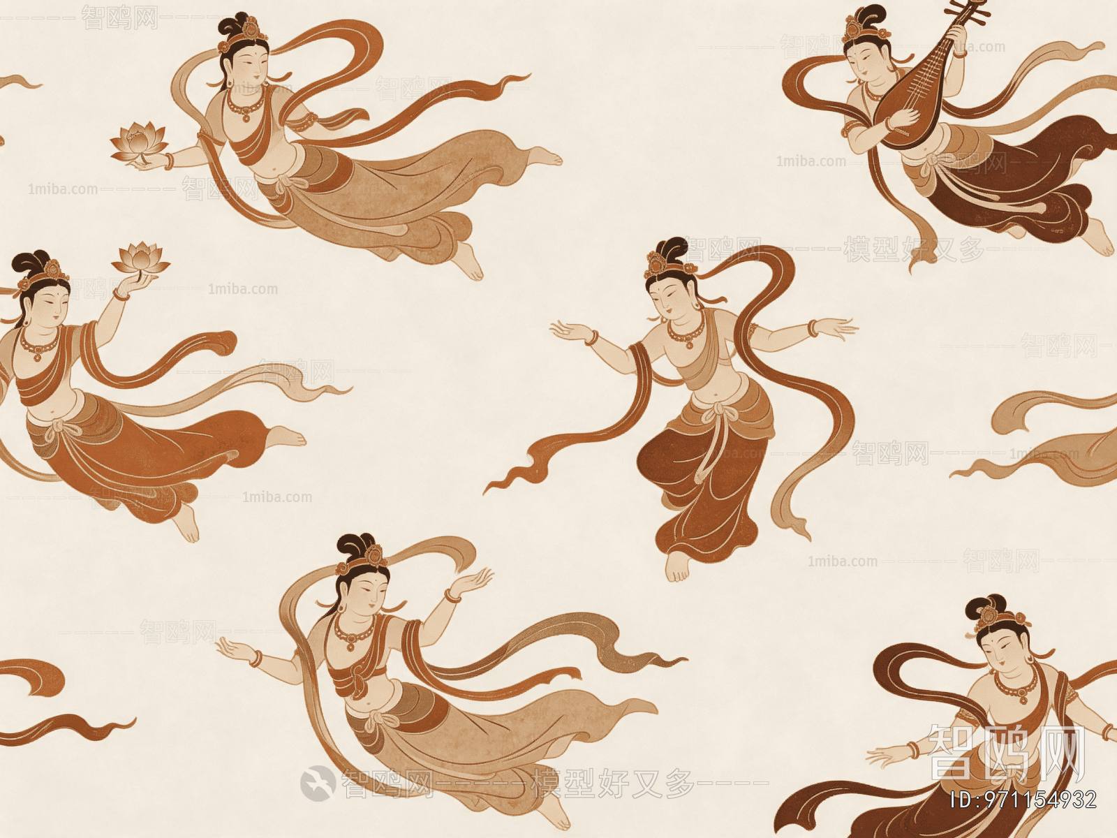 Chinese Style Wallpaper