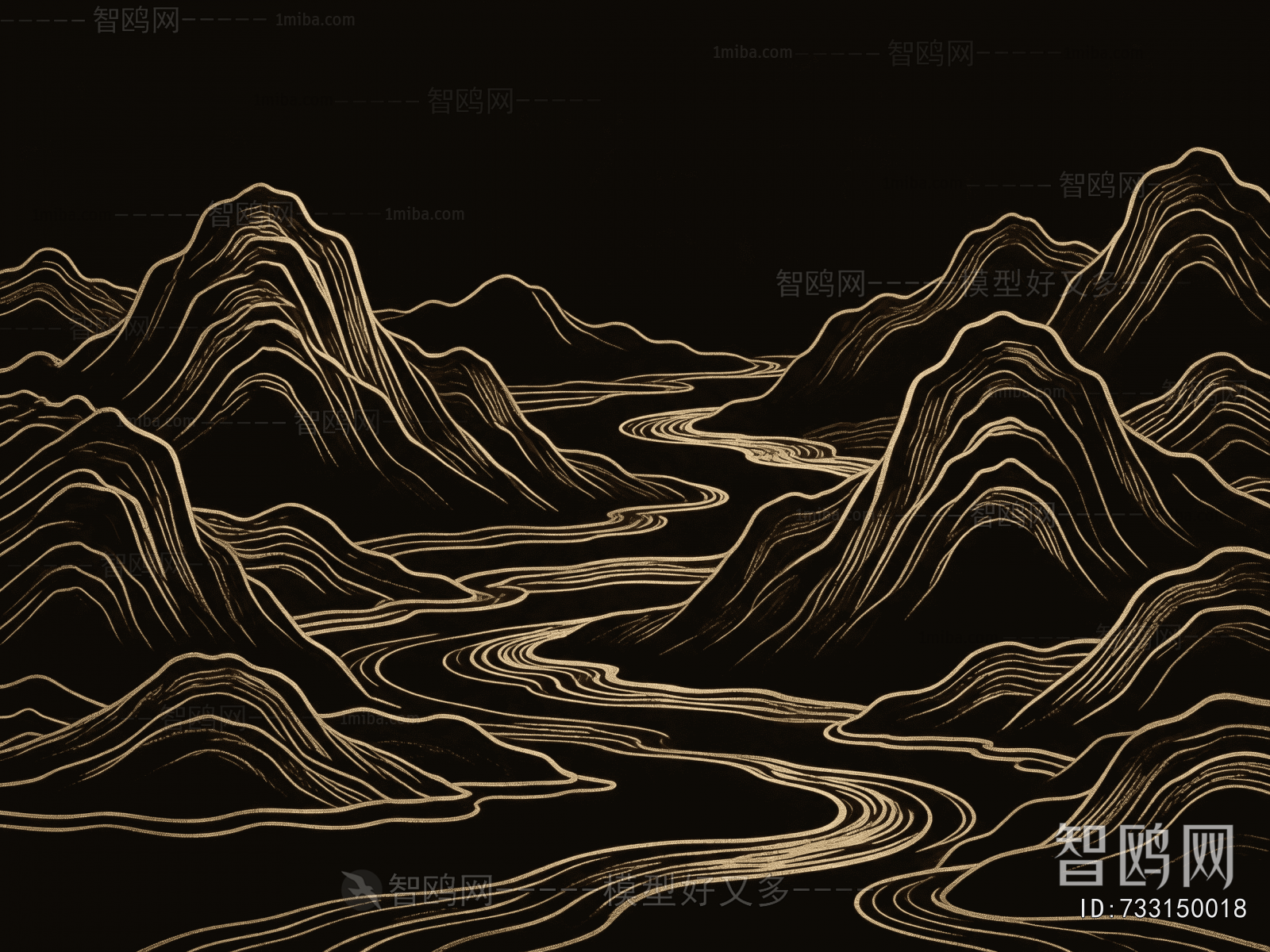 Chinese Style Wallpaper