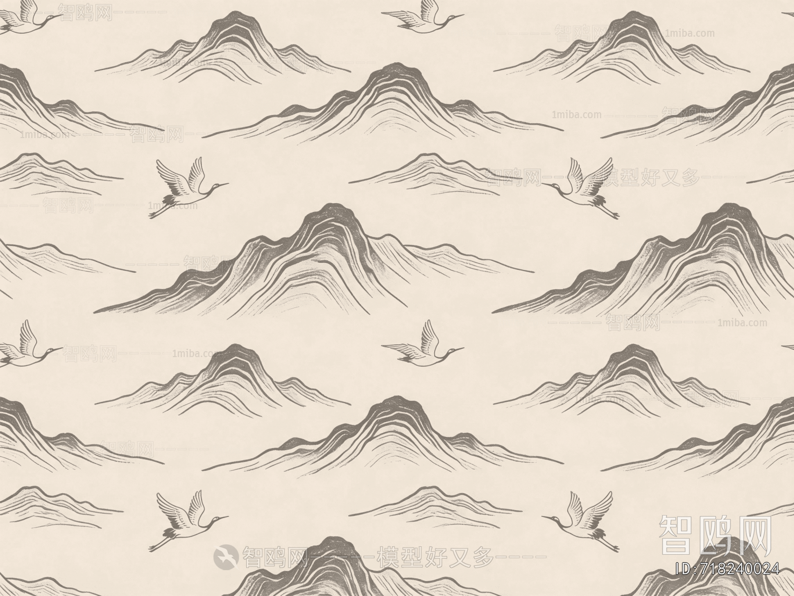 Chinese Style Wallpaper