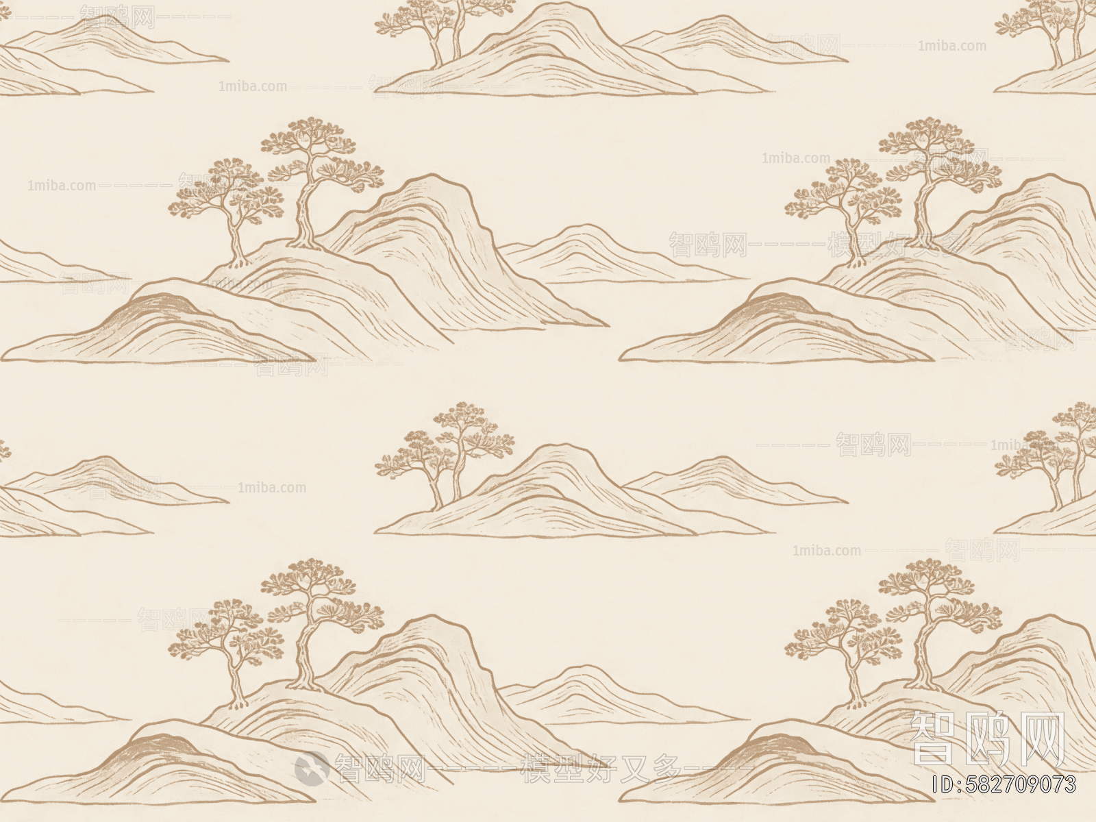Chinese Style Wallpaper