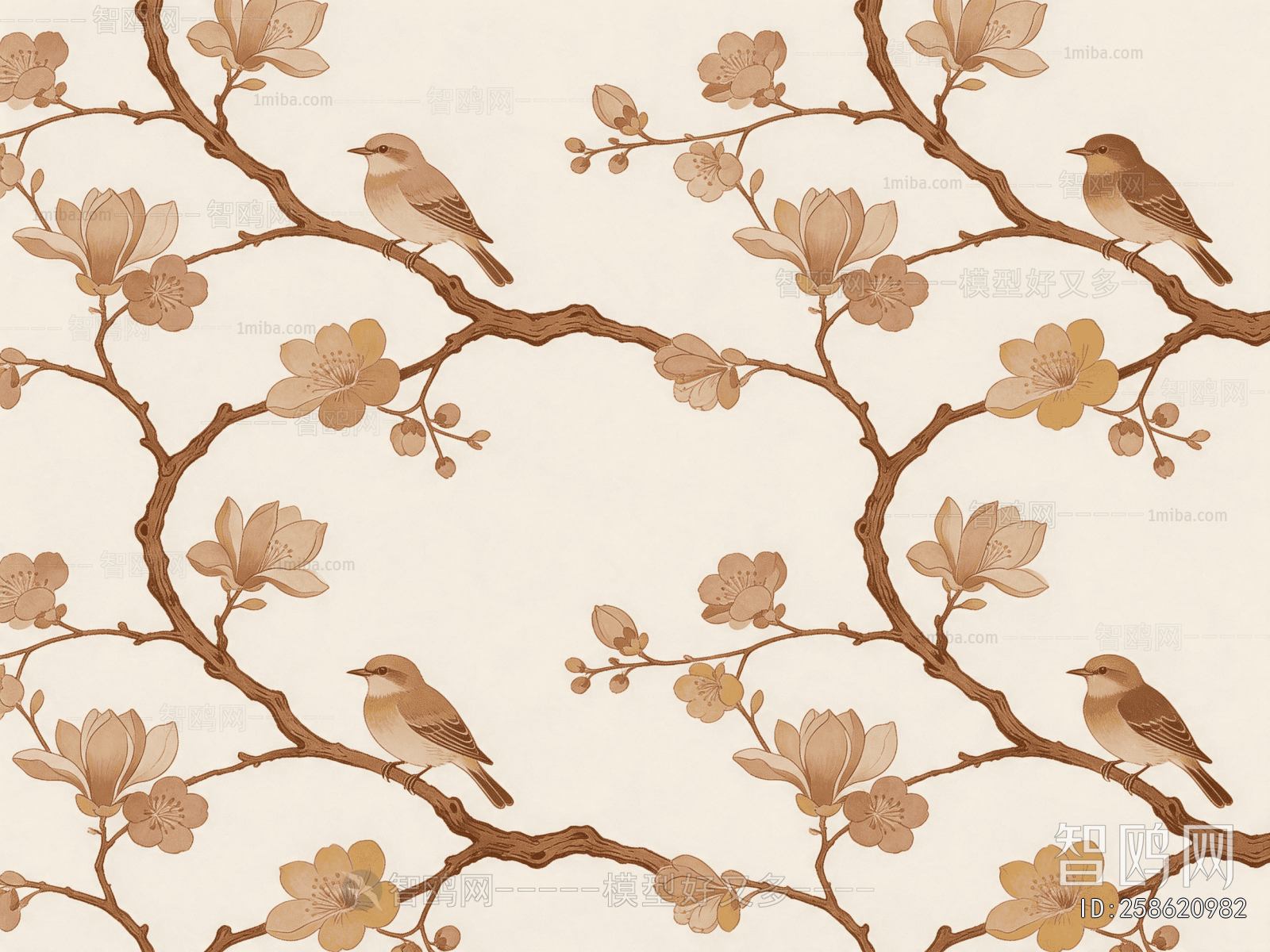 Chinese Style Wallpaper
