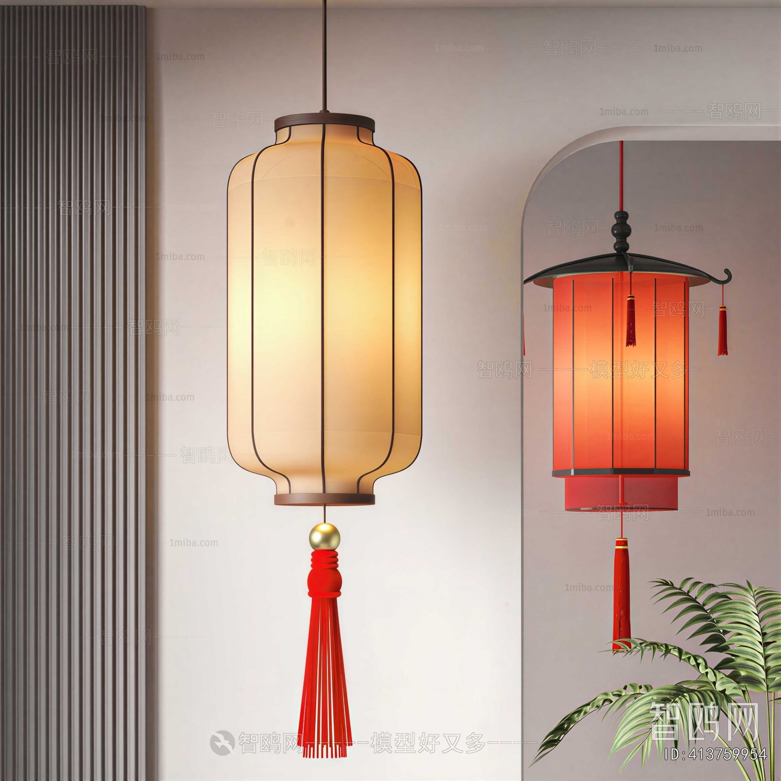 Chinese Style Lantern