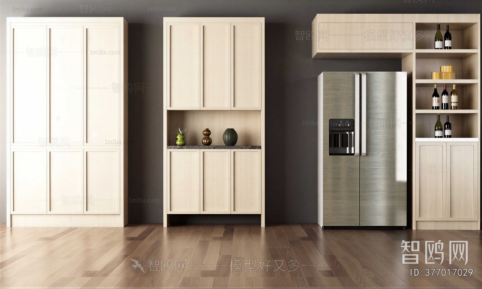 Modern Sideboard