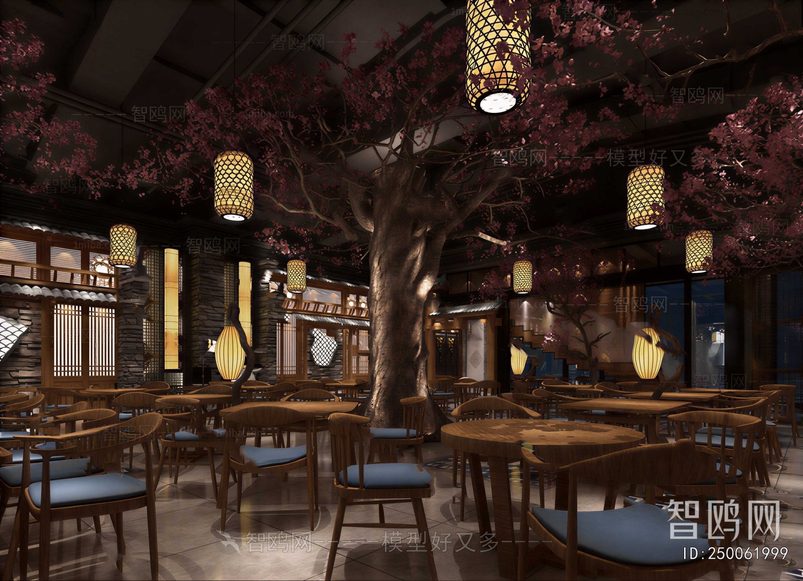 Chinese Style Restaurant