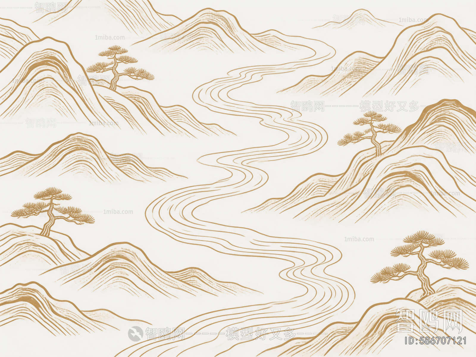 Chinese Style Wallpaper