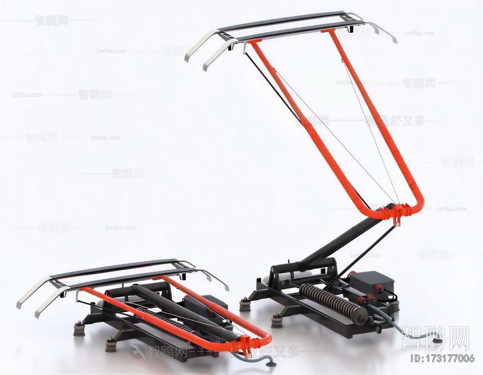Modern Industrial Equipment