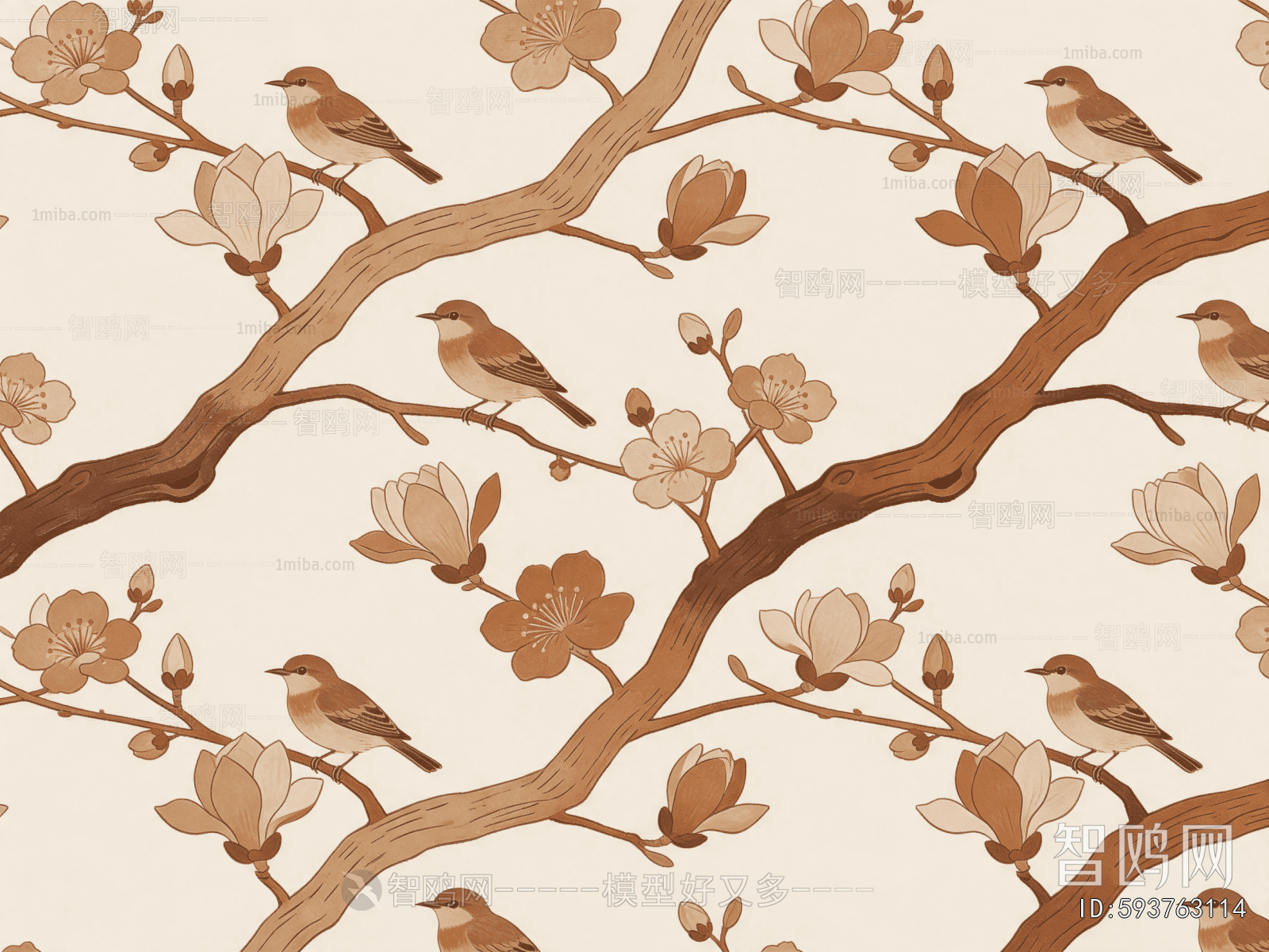 Chinese Style Wallpaper