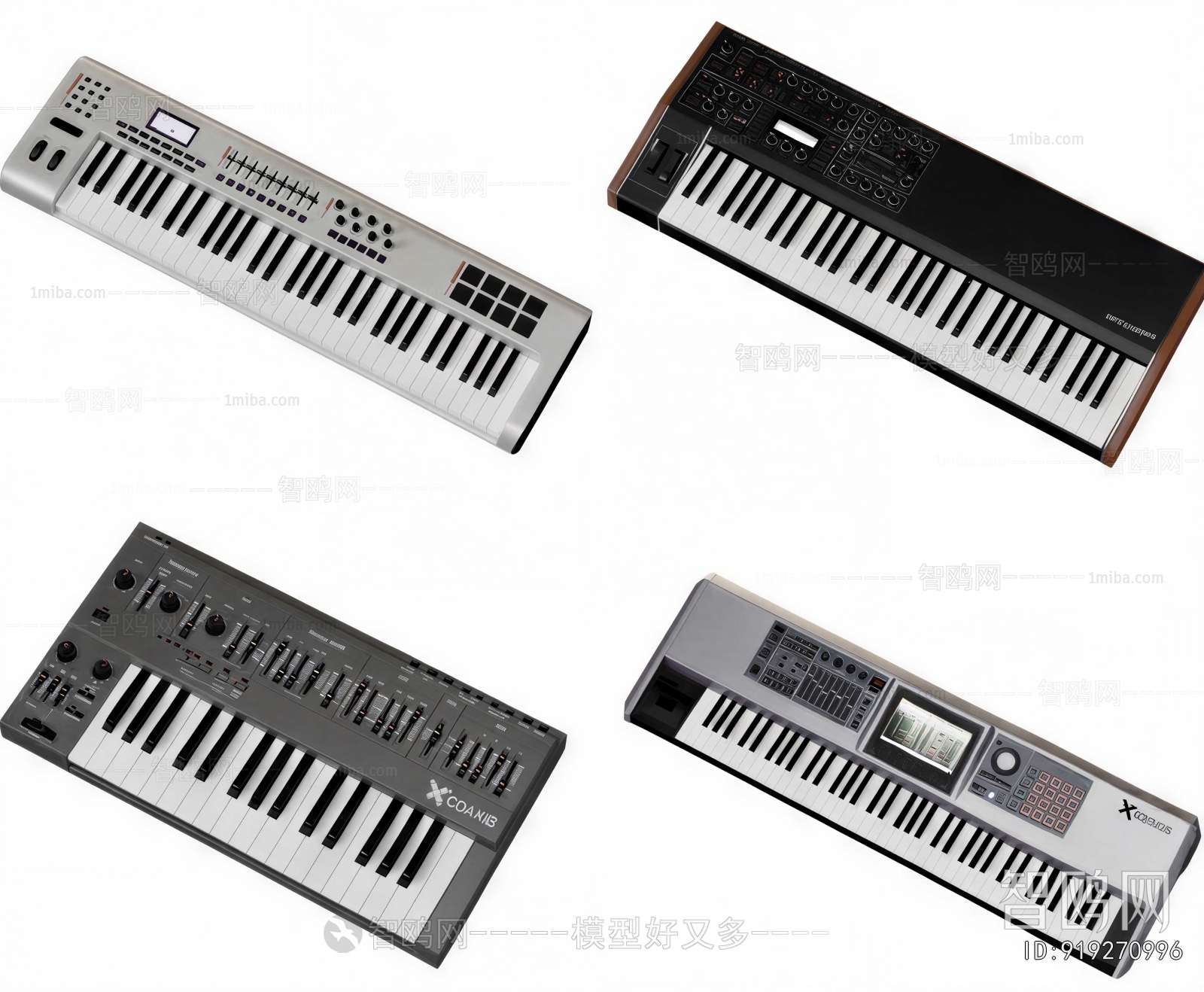 Modern Piano