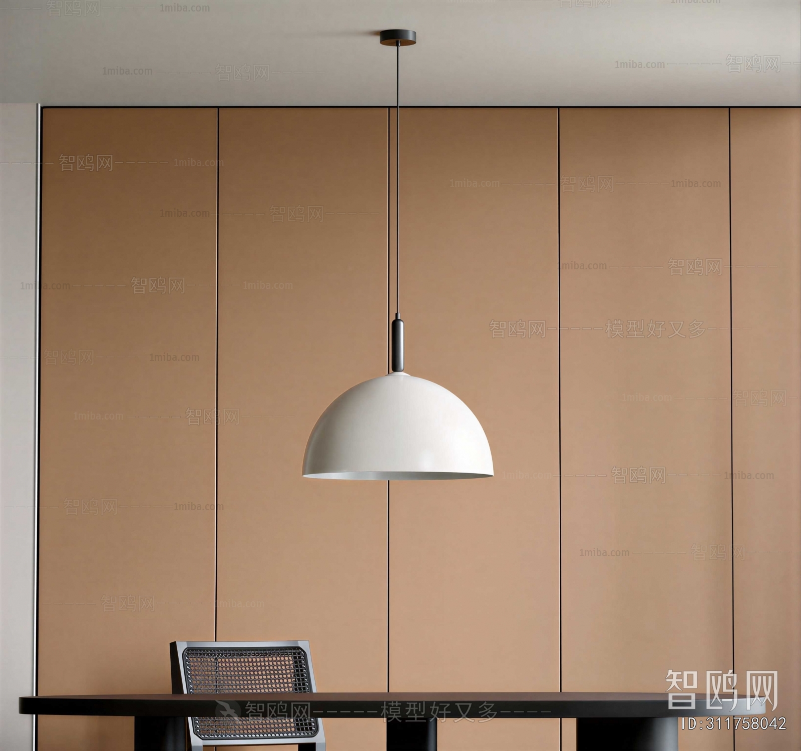 Modern Droplight