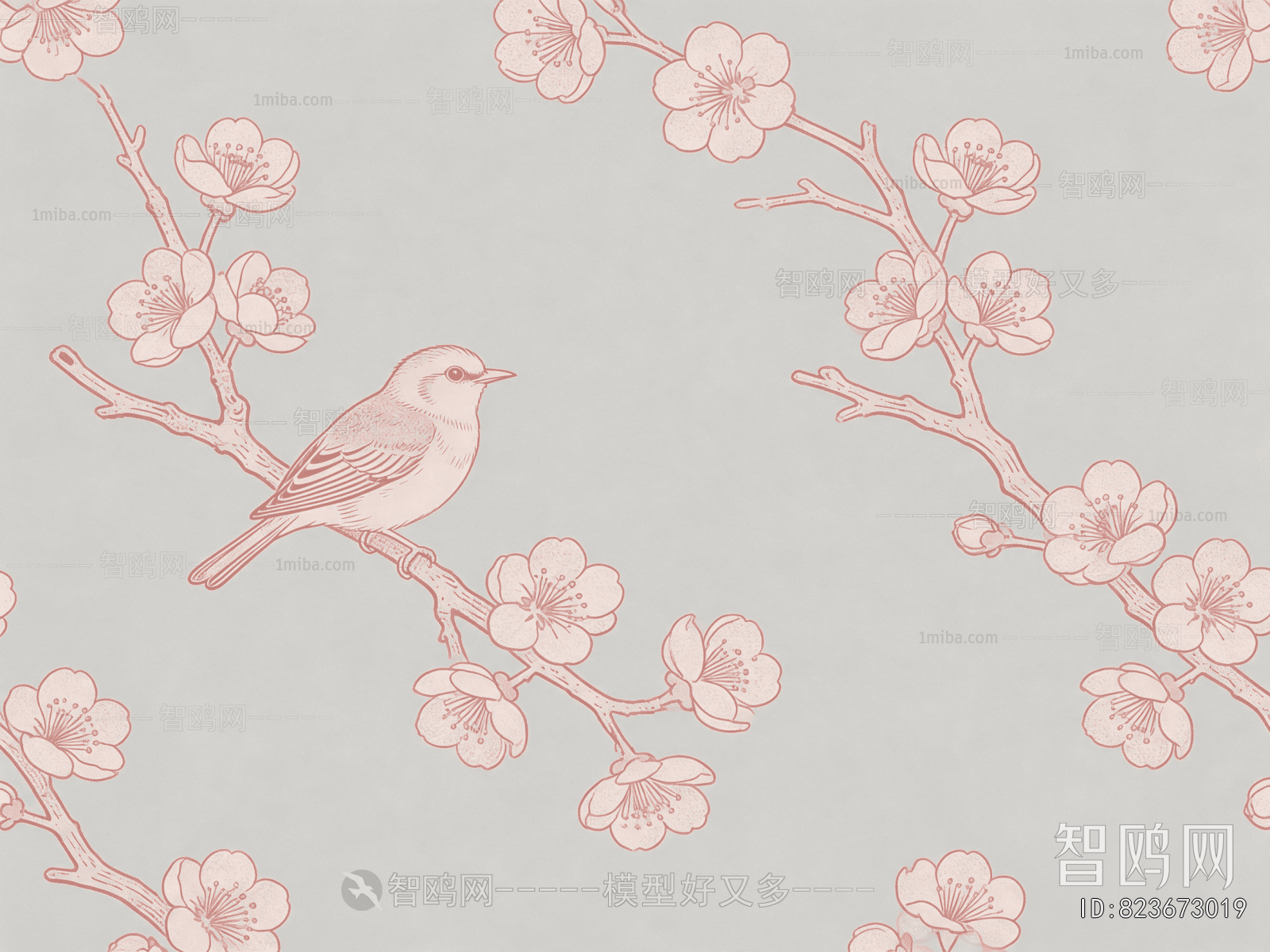 Chinese Style Wallpaper