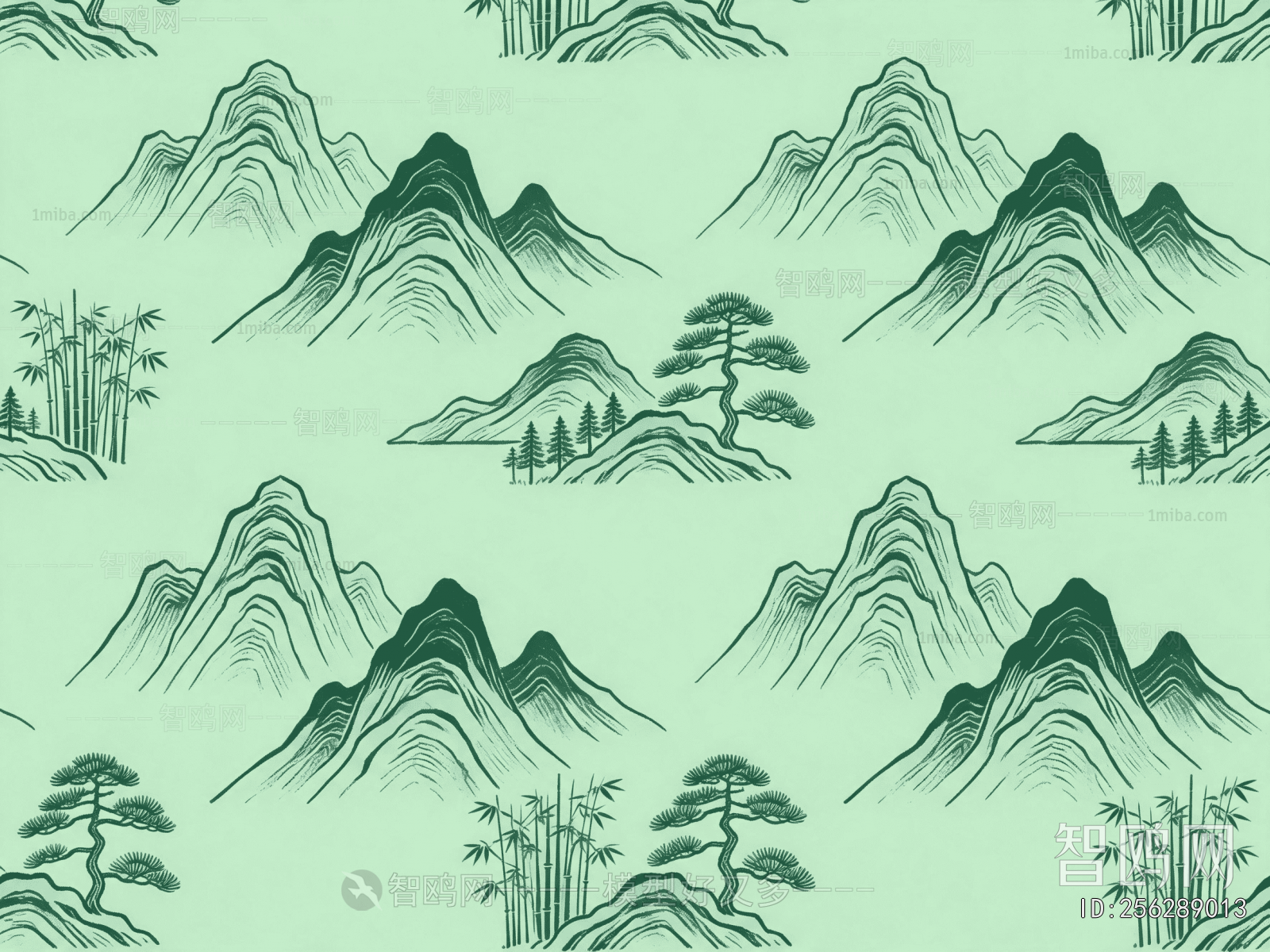 Chinese Style Wallpaper