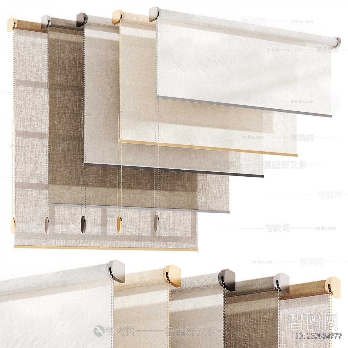 Modern Roller Shutters
