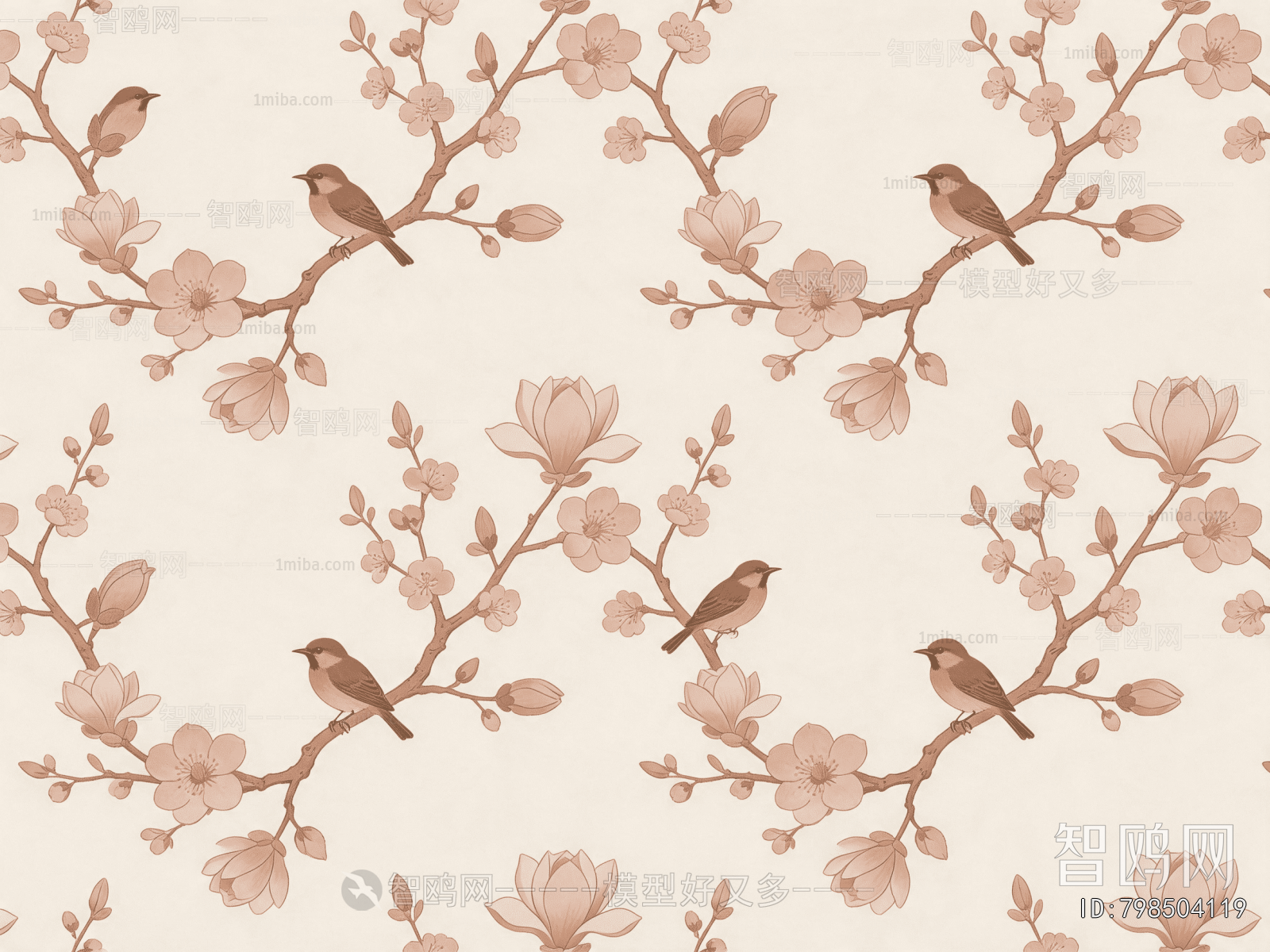 Chinese Style Wallpaper