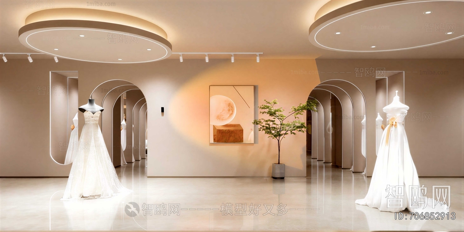 Modern Wedding Photography Shop