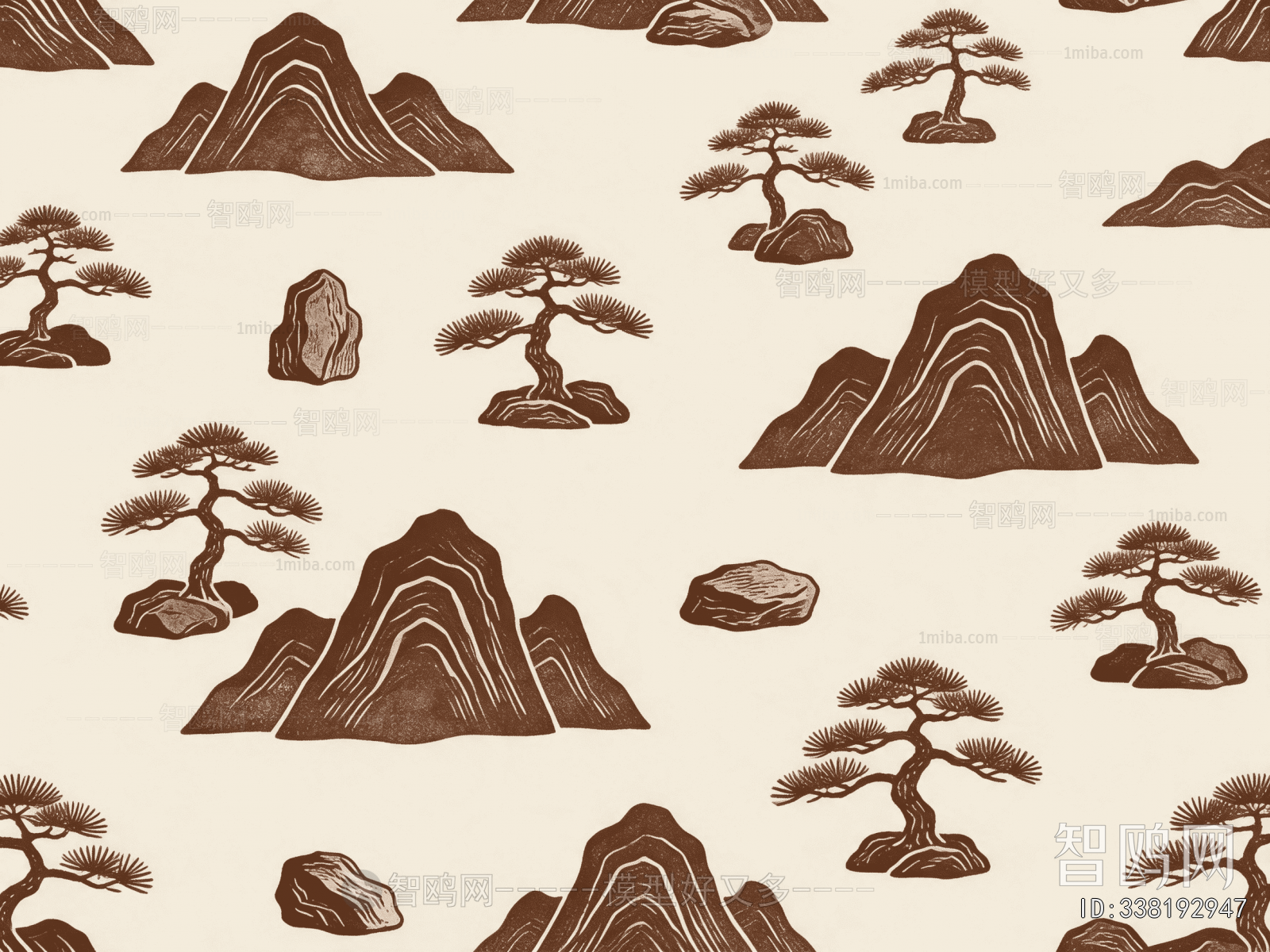 Chinese Style Wallpaper