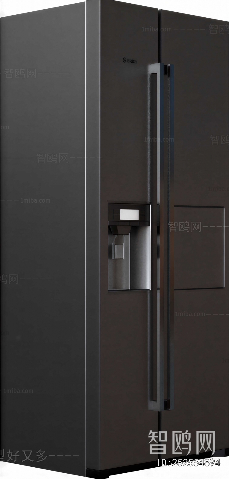 Modern Home Appliance Refrigerator